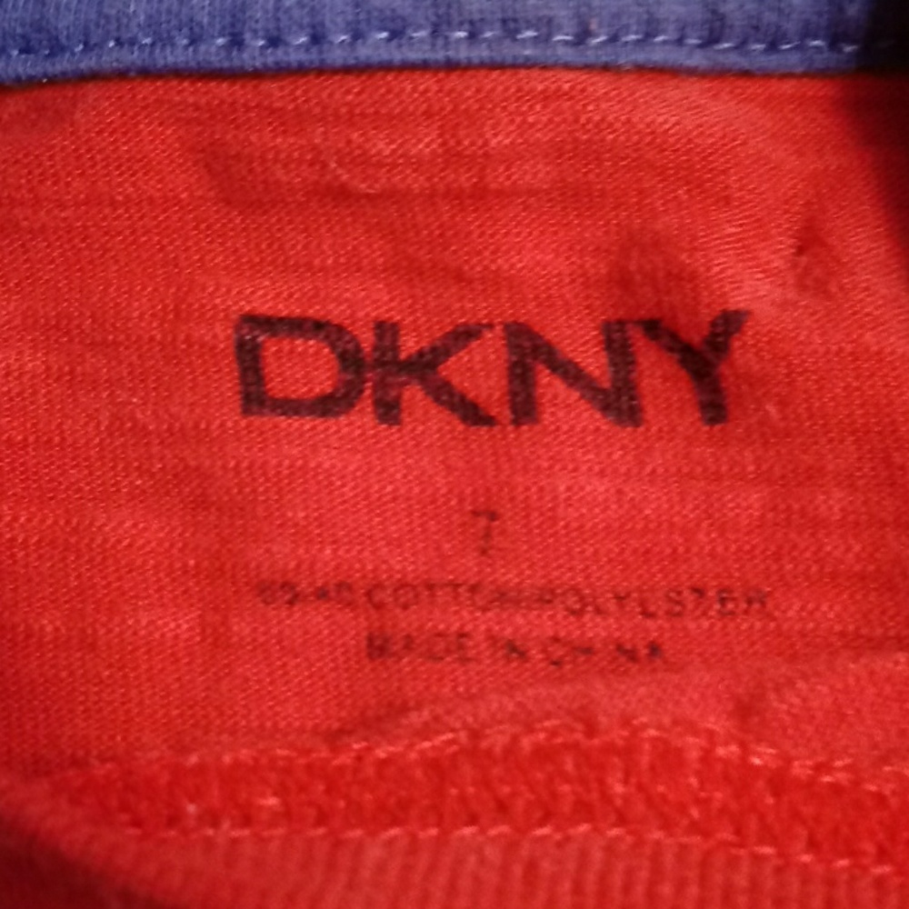 This dkny boys shirt.. - Picture 6 of 6